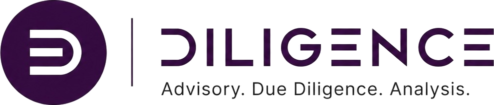 Diligence. Advisory. Due Diligence. Analysis.